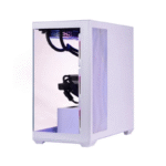 Gabinete Naceb NA-0637B, Midi-Tower, ATX/Micro-ATX/Mini-ITX, USB 3.0, sin Fuente, 4 Ventiladores Instalados, Blanco - Imagen 7