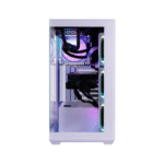 Gabinete Naceb NA-0637B, Midi-Tower, ATX/Micro-ATX/Mini-ITX, USB 3.0, sin Fuente, 4 Ventiladores Instalados, Blanco - Imagen 8