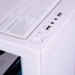 Gabinete Naceb NA-0637B, Midi-Tower, ATX/Micro-ATX/Mini-ITX, USB 3.0, sin Fuente, 4 Ventiladores Instalados, Blanco - Imagen 9