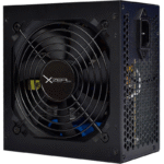 Fuente de Poder Xzeal XZPS650B 80 PLUS Bronze ATX, 24-pin ATX, 120mm, 650W