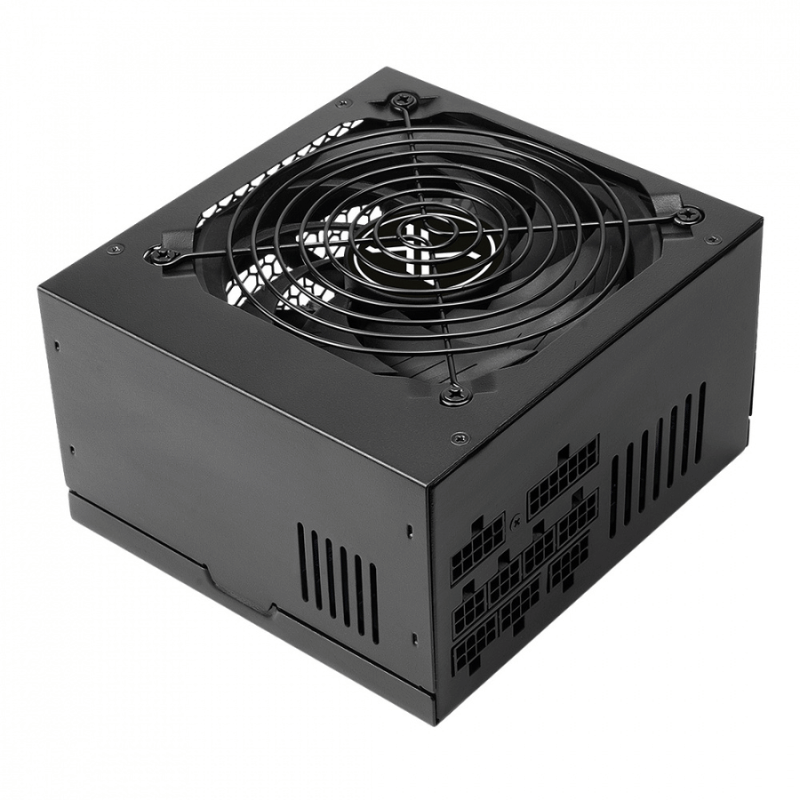 Fuente de Poder Xzeal XZPS650M1B 80 PLUS Bronze ATX, Modular, 24-pin ATX, 120mm, 650W - Imagen 3