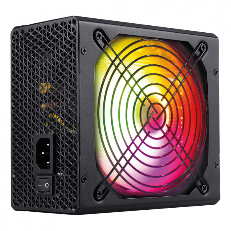 Fuente de Poder Xzeal XZPS850MB 80 PLUS Gold ATX, Modular, 24-pin ATX, 120mm, 850W