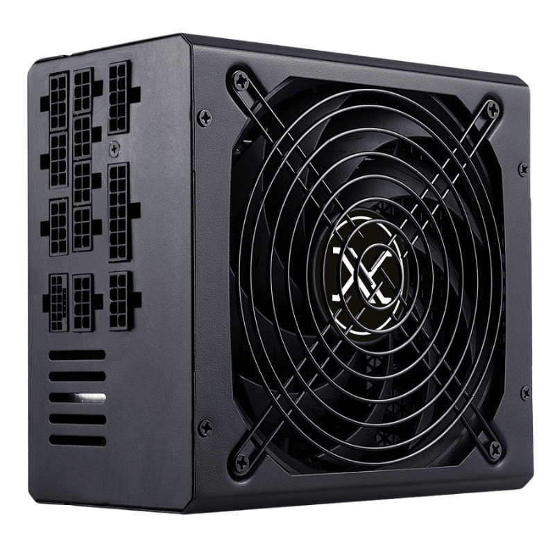 Fuente de Poder Xzeal XZPS850MB 80 PLUS Gold ATX, Modular, 24-pin ATX, 120mm, 850W - Imagen 2