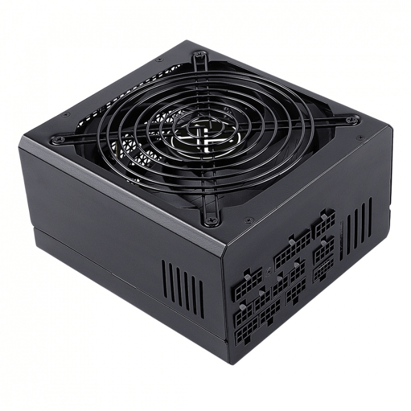 Fuente de Poder Xzeal XZPS850MB 80 PLUS Gold ATX, Modular, 24-pin ATX, 120mm, 850W - Imagen 4