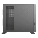 Gabinete Stylos Mince Slim, Mini-Tower, Micro-ATX, USB 2.0/3.0, con Fuente de 550W, sin Ventiladores Instalados, Negro - Imagen 5