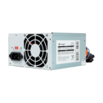 Fuente de Poder Vorago PSU-101 ATX, 24-pin ATX, 80mm, 500W