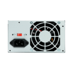Fuente de Poder Vorago PSU-101 ATX, 24-pin ATX, 80mm, 500W - Imagen 2