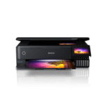 Impresora Fotográfica EcoTank L8180, Inyección, Tanque de Tinta, 5760 x 1440 DPI, Negro