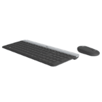 Kit de Teclado y Mouse Logitech MK470, Inalámbrico, RF Inalámbrico, Negro, Español - Imagen 2
