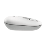 Kit de Teclado y Mouse Logitech 920-013055, Inalámbrico, Bluetooth, Blanco, Español - Imagen 3