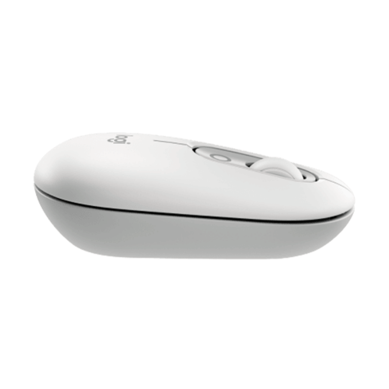 Kit de Teclado y Mouse Logitech 920-013055, Inalámbrico, Bluetooth, Blanco, Español - Imagen 3