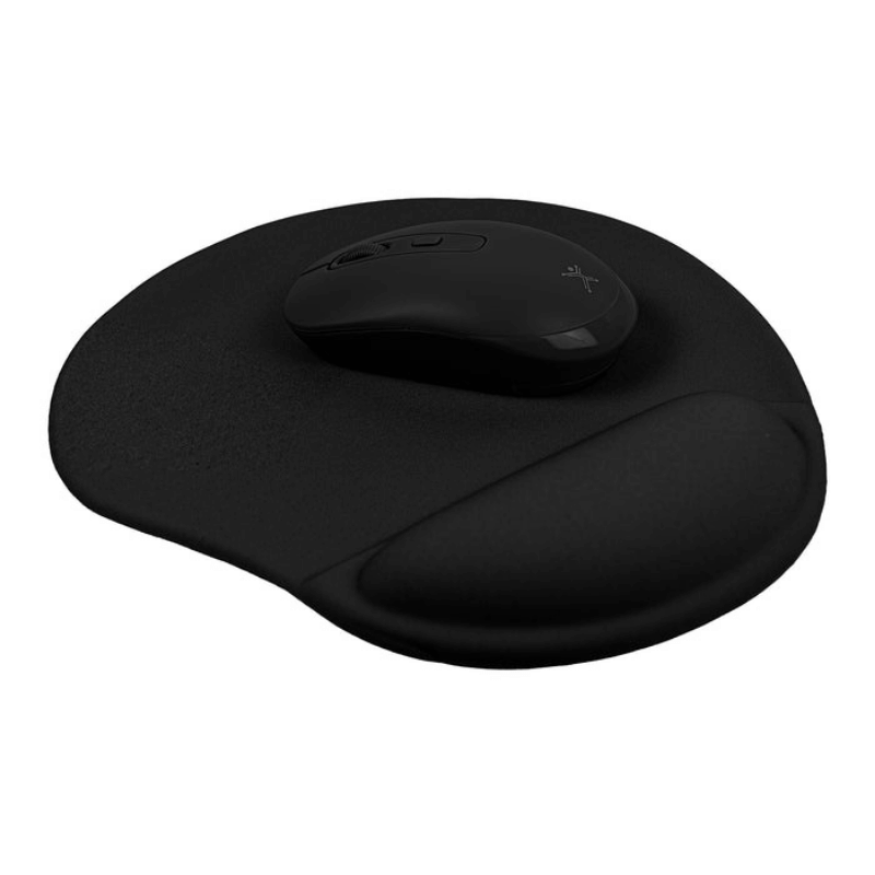 Mouse Ergonómico Perfect Choice PC-045311, Inalámbrico, Óptico, 1.000DPI, USB-A, Negro - Imagen 2