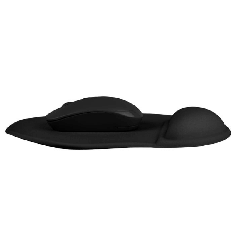 Mouse Ergonómico Perfect Choice PC-045311, Inalámbrico, Óptico, 1.000DPI, USB-A, Negro - Imagen 3
