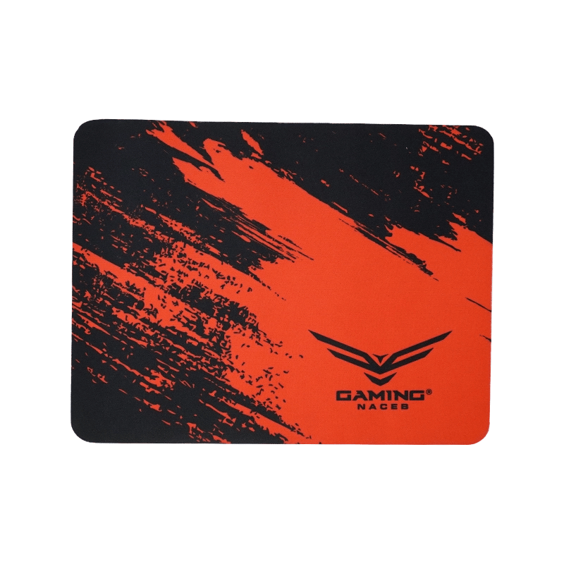 Kit Gamer 4 en 1 Naceb Teclado + Mouse + Audífonos + Mousepad, Alámbrico, USB, Negro/Rojo (Español) - Imagen 2