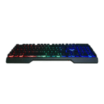 Kit Gamer de Teclado y Mouse Naceb Fallen, Alámbrico, USB, Negro, Español - Imagen 3