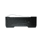 Kit Gamer de Teclado y Mouse Naceb Fallen, Alámbrico, USB, Negro, Español - Imagen 6