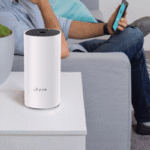 Router TP-Link con Sistema de Red Wi-Fi en Malla AC1200 Deco M4, 867 Mbit/s, 2x RJ-45, 2.4/5GHz - 1 Pieza - Imagen 3