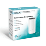 Router TP-Link con Sistema de Red Wi-Fi en Malla AC1200 Deco M4, 867 Mbit/s, 2x RJ-45, 2.4/5GHz - 1 Pieza - Imagen 5