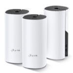 Router TP-Link con Sistema de Red Wi-Fi en Malla AC1200 Deco M4, 867 Mbit/s, 2x RJ-45, 2.4/5GHz - 3 Piezas - Imagen 2