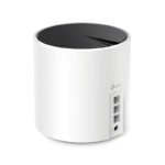 Router TP-Link de Banda Dual Deco X55 AX3000 con Wi-Fi Mesh, 2402 Mbit/s, 3x RJ-45, 2.4/5GHz, 4 Antenas Internas - Imagen 2