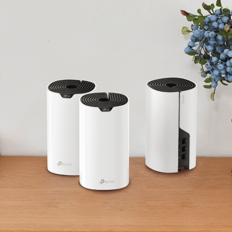 Router TP-Link con Sistema de Red Wi-Fi en Malla Deco S7, 1900Mbit/s, 2.4/5GHz, 2 Antenas Internas - Imagen 5