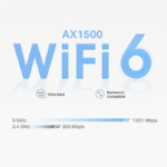 Sistema Wi-Fi 6 en malla para todo el hogar AX1500 - Imagen 3