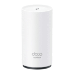 Sistema Deco X50-Outdoor Wi-Fi 6 Mesh AI AX3000 para exteriores