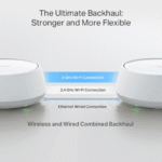 Sistema WiFi 7 en malla para toda la casa BE3600 (Deco BE22(2-pack) - Imagen 5