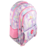 Mochila Escolar Delfin Para Niñas Gran Capacidad de Carga Astro | PERFECT CHOICE - Imagen 2