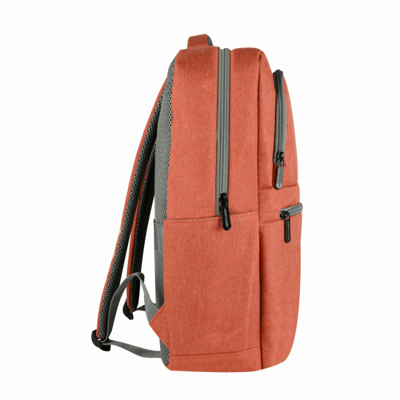 Perfect Choice Mochila de Poliéster Sunset para Laptop 15.6", Durazno - Imagen 3