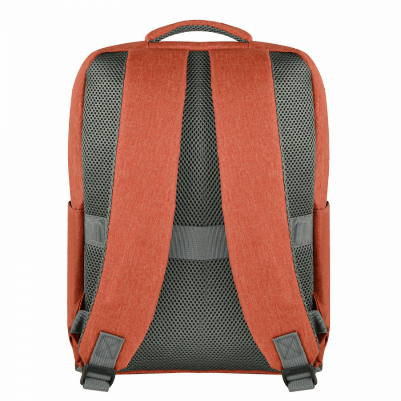 Perfect Choice Mochila de Poliéster Sunset para Laptop 15.6", Durazno - Imagen 4