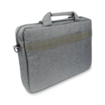 BRobotix Maletín 180112G para Laptop 17", Gris - Imagen 2