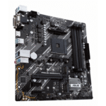 Tarjeta Madre ASUS Prime B550M-K, Micro-ATX, Socket AM4, AMD B550, 128GB DDR4, HDMI para AMD - Imagen 3