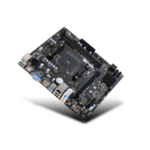 Tarjeta Madre ECS A520AM4-M3D, Micro-ATX, Socket AM4, AMD A520, 64GB DDR4, HDMI/DP para AMD