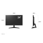 MONITOR LG 24 24GS60F GAMING UltraGear - Imagen 5