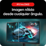 MONITOR LG 24 24GS60F GAMING UltraGear - Imagen 7