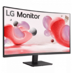 Monitor Curvo LG 32MR50C-B LED 32", 1920x1080 Full HD, FreeSync, 100Hz, HDMI, Negro - Imagen 3