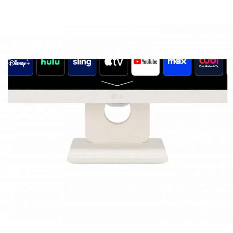 Monitor LG MyView LCD 31.5", 1920x1080 Full HD, 60Hz, HDMI, Blanco - Imagen 7