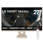 Monitor LG 27U511SA-W LCD 27", 1920x1080 Full HD, 100Hz, HDMI, Bocinas Integradas, Negro