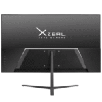 Monitor Xzeal 23.8 pulgadas Xzeal XZ3010-3 Panel Plano VA FHD 180Hz 1ms 1xDP + 1xHDMI + 1x3.5mm + Vesa 100x100mm Negro - Imagen 4
