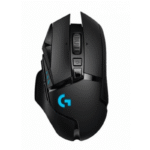 Mouse Gamer Logitech Óptico G502 Hero Lightspeed, Inalámbrico, USB, 16000DPI, Negro - Imagen 2