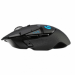 Mouse Gamer Logitech Óptico G502 Hero Lightspeed, Inalámbrico, USB, 16000DPI, Negro - Imagen 3