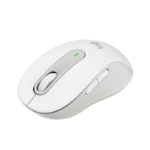 Mouse Ergonómico Logitech M650, Inalámbrico, Óptico, 2.000DPI, RF Inalámbrico, Blanco - Imagen 3