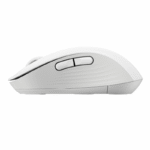 Mouse Ergonómico Logitech M650, Inalámbrico, Óptico, 2.000DPI, RF Inalámbrico, Blanco - Imagen 5