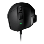 Mouse Gamer Logitech G502 X, Alámbrico, Óptico, 25.600DPI, USB-A, Negro - Imagen 4