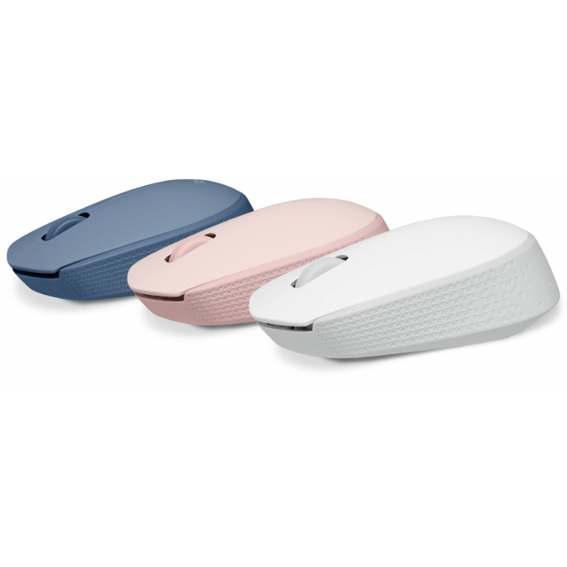 Mouse Ergonómico Logitech M170, Inalámbrico, Óptico, 1.000DPI, RF Inalámbrico, Azul - Imagen 5