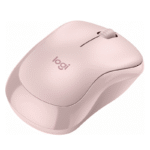 Mouse Logitech Óptico M240 Silent, Inalámbrico, Bluetooth, 4000DPI, Rosa - Imagen 3