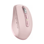 Mouse Logitech Óptico MX Anywhere 3S, Recargable, Inalámbrico, USB, 8000PDI, Rosa - Imagen 2