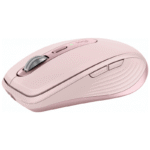 Mouse Logitech Óptico MX Anywhere 3S, Recargable, Inalámbrico, USB, 8000PDI, Rosa - Imagen 4