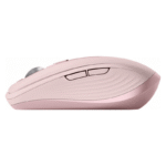 Mouse Logitech Óptico MX Anywhere 3S, Recargable, Inalámbrico, USB, 8000PDI, Rosa - Imagen 5